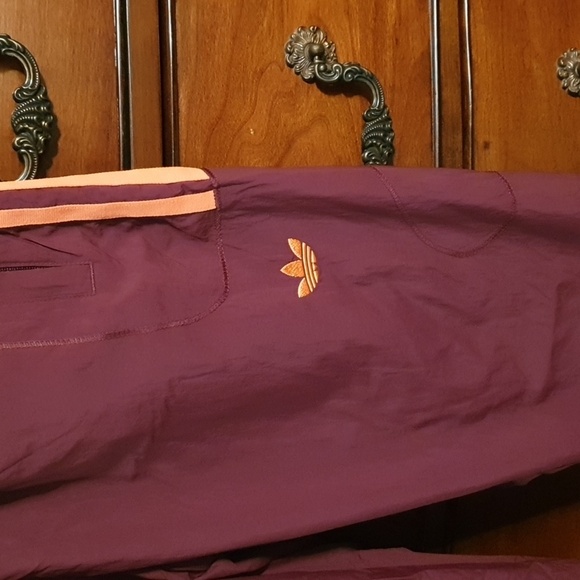 Adidas Originals Flamestrike Woven Track Pants sz Small - Picture 4 of 6